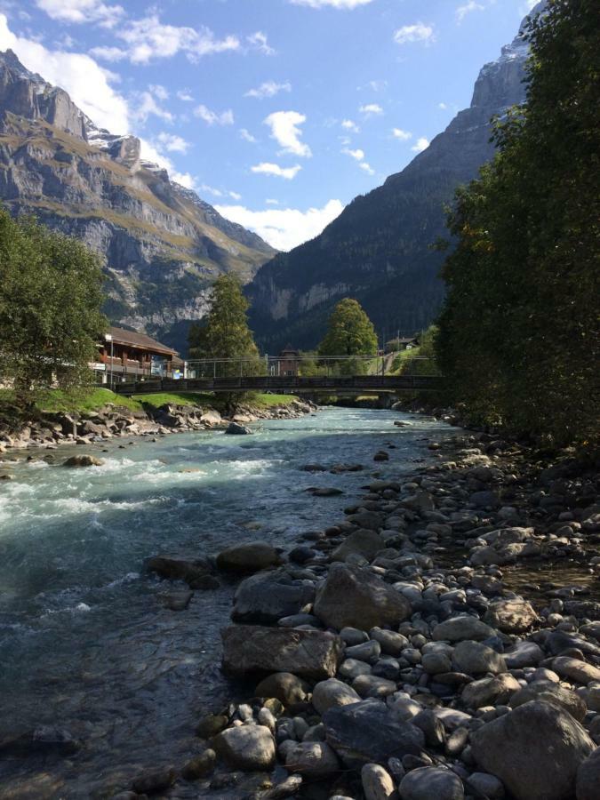 شقة Wetterhorn, Eiger, Jungfrau, Amazing! جريندلوالد المظهر الخارجي الصورة