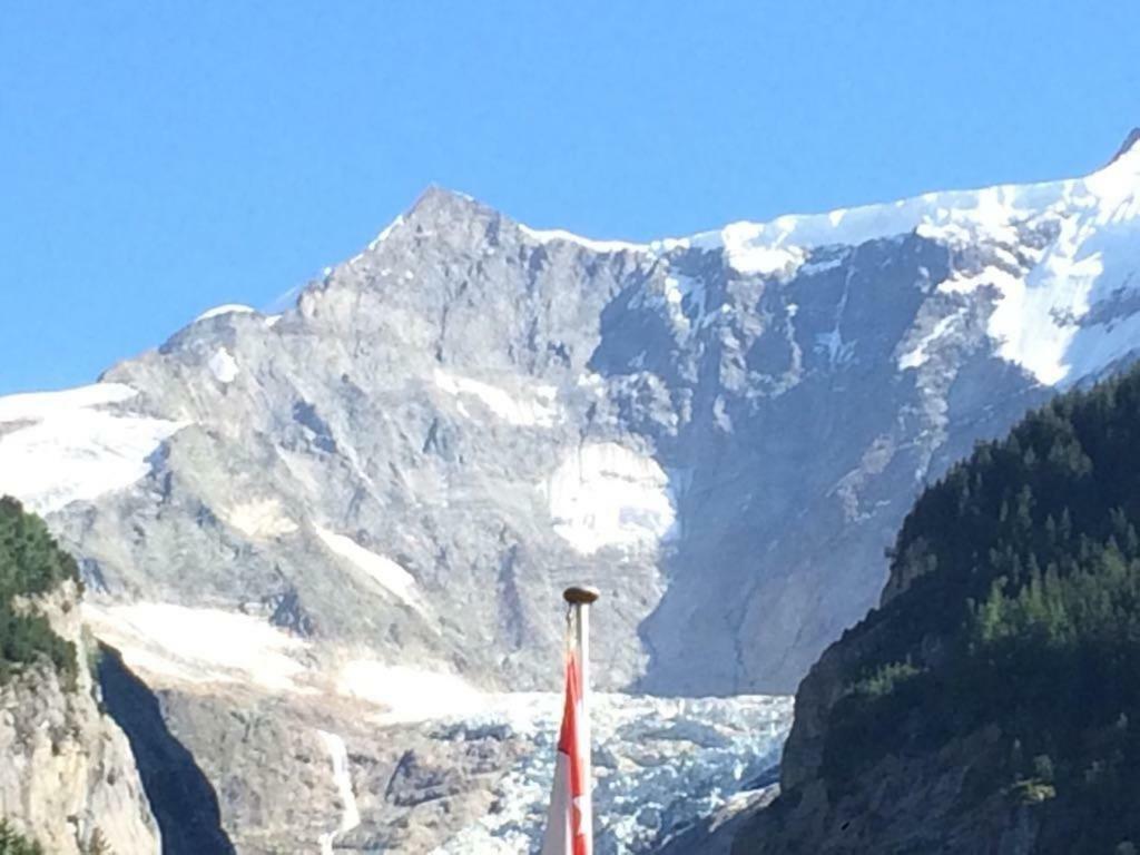 شقة Wetterhorn, Eiger, Jungfrau, Amazing! جريندلوالد المظهر الخارجي الصورة