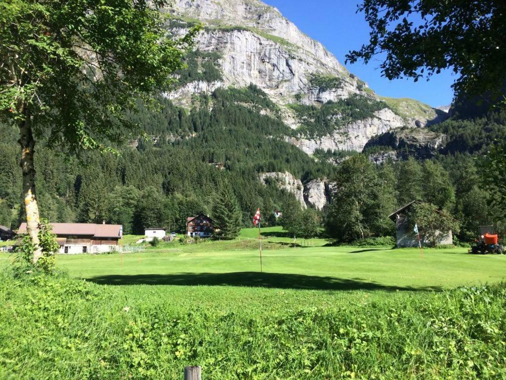 شقة Wetterhorn, Eiger, Jungfrau, Amazing! جريندلوالد المظهر الخارجي الصورة